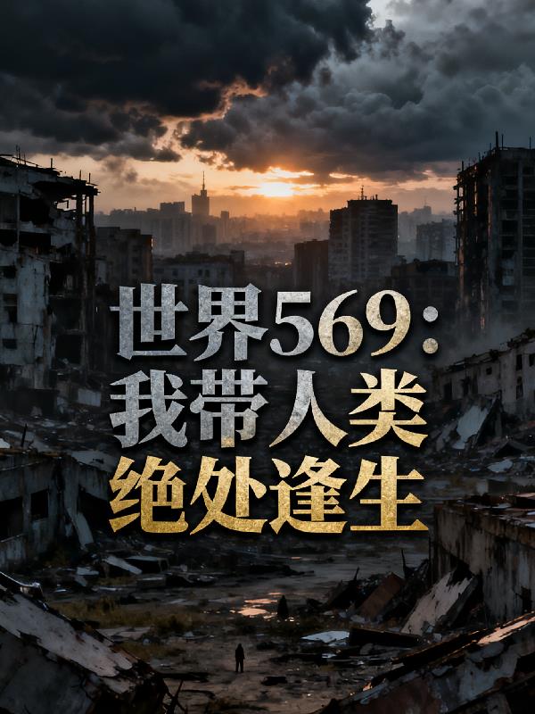 世界569:我带人类绝处逢生封面