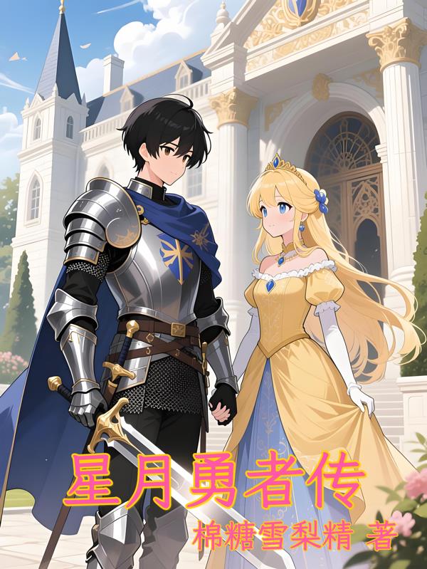 星月勇者传封面