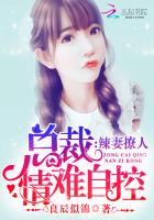 辣妻撩人:总裁,情难自控封面