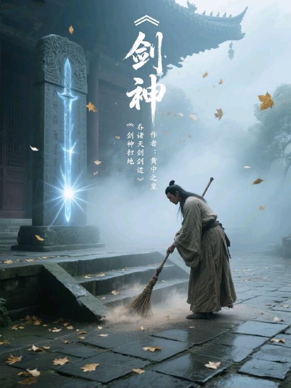 剑神扫地，吞诸天剑道封面