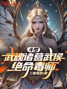 斗罗：武魂诸葛武侯，绝命毒师封面