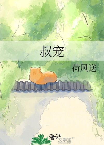 叔宠封面