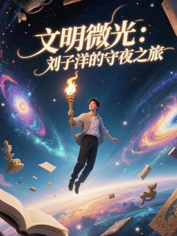 文明微光：刘子洋的守夜之旅封面