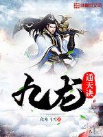 九龙通天诀封面