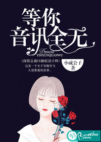 等你音讯全无封面