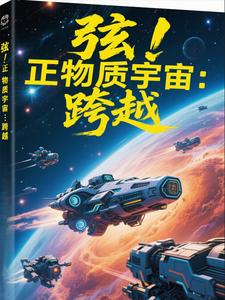 弦！正物质宇宙：跨越封面