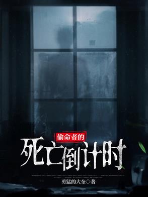 偷命者的死亡倒计时封面