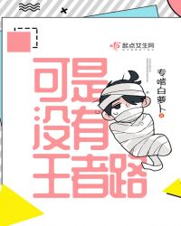 可是没有王者路封面