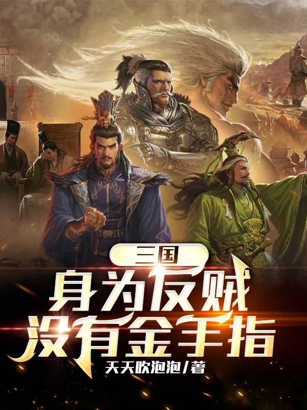 三国：身为反贼，没有金手指封面