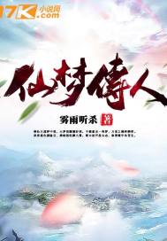 仙梦传人封面
