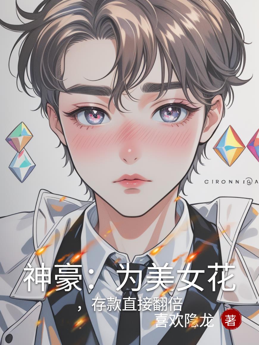 神豪：为美女花钱，存款直接翻倍封面