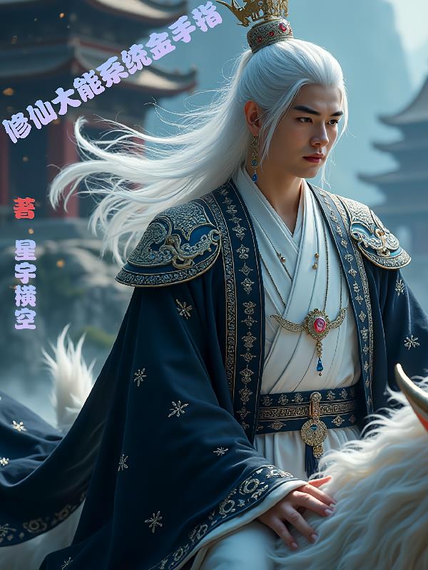 修仙大能系统金手指封面