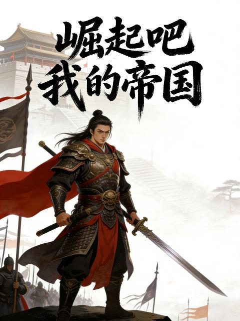 崛起吧我的帝国封面