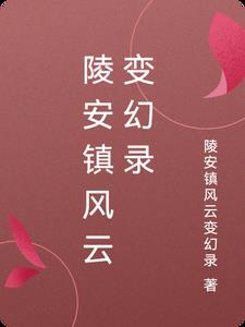 陵安镇风云变幻录封面