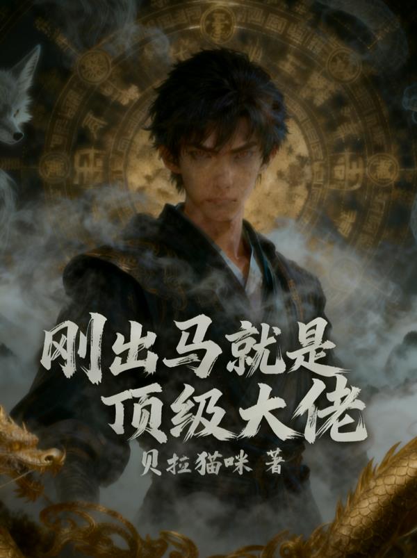 刚出马就是顶级大佬封面