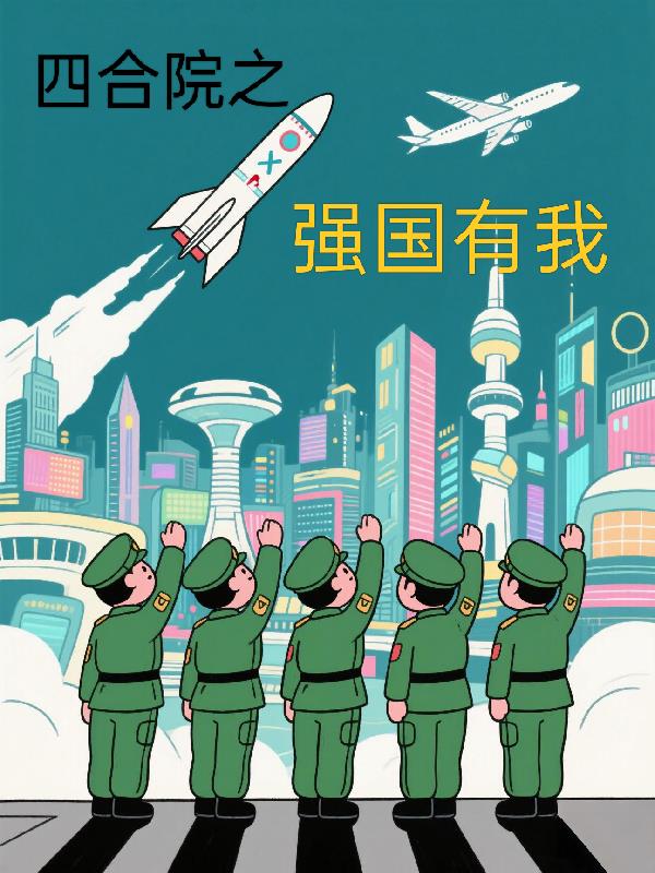 四合院之强国有我封面