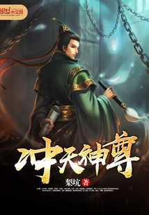 冲天神尊封面