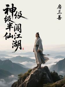 神级半仙闯江湖封面