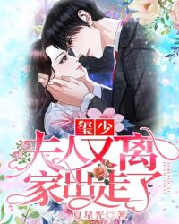 玺少，夫人又离家出走了封面
