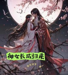 神女下界历险记封面