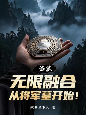 盗墓:无限融合,从将军墓开始!封面