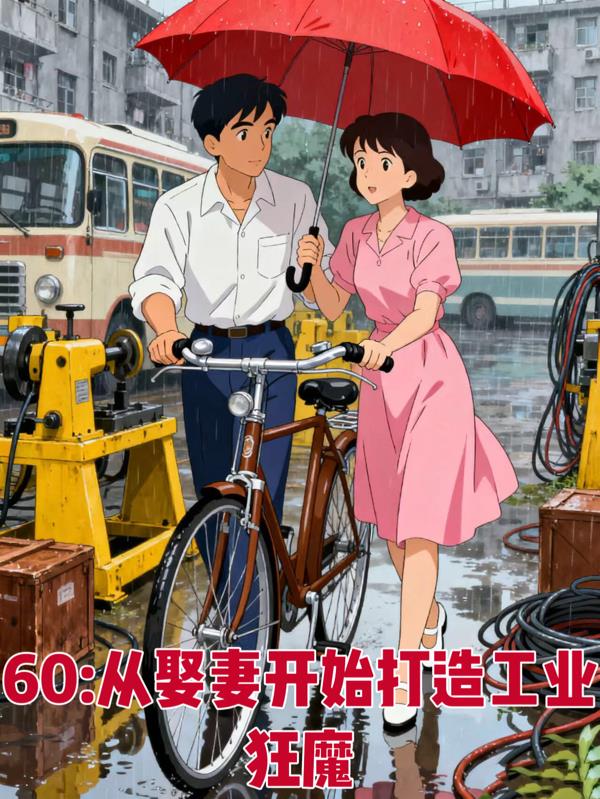 六零：从娶妻开始打造工业狂魔！封面