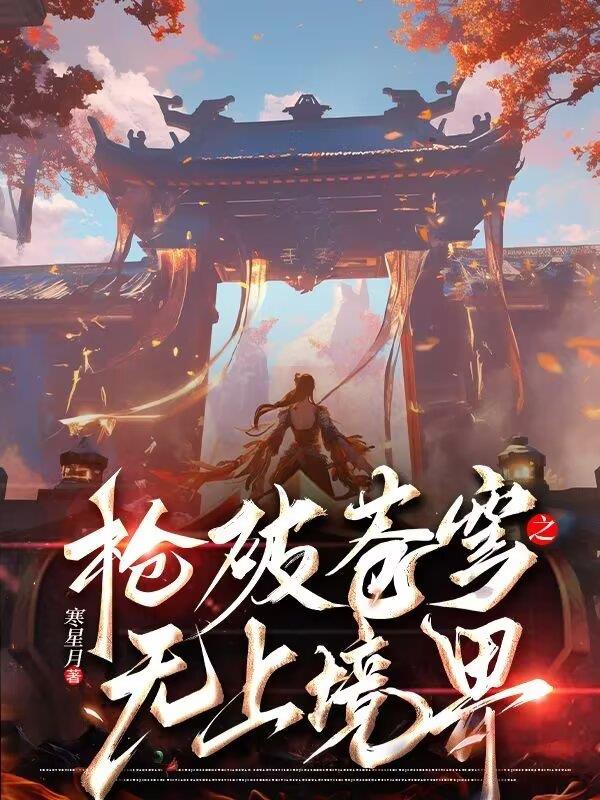 枪破苍穹之无上境界封面