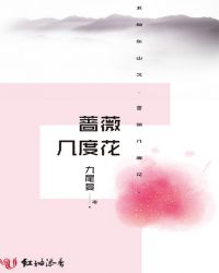 蔷薇几度花封面