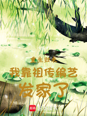 重生归来我靠祖传编艺发家了封面