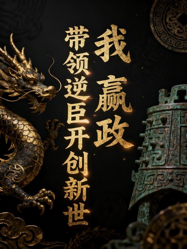 我，嬴政，带领逆臣开创新世封面