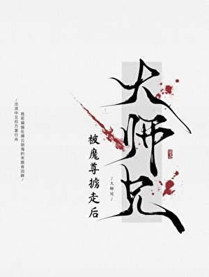 万人嫌师兄被魔尊掳走后封面