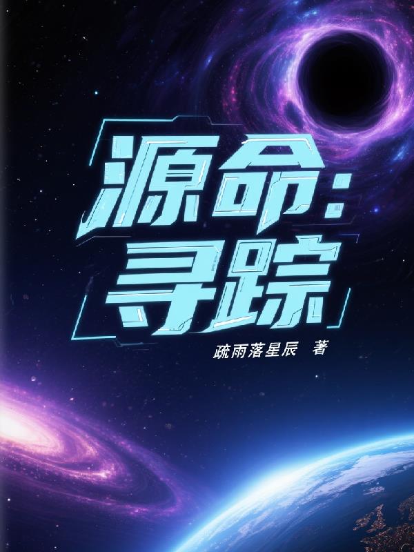 源命：寻踪封面