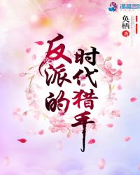 反派的时代猎手封面