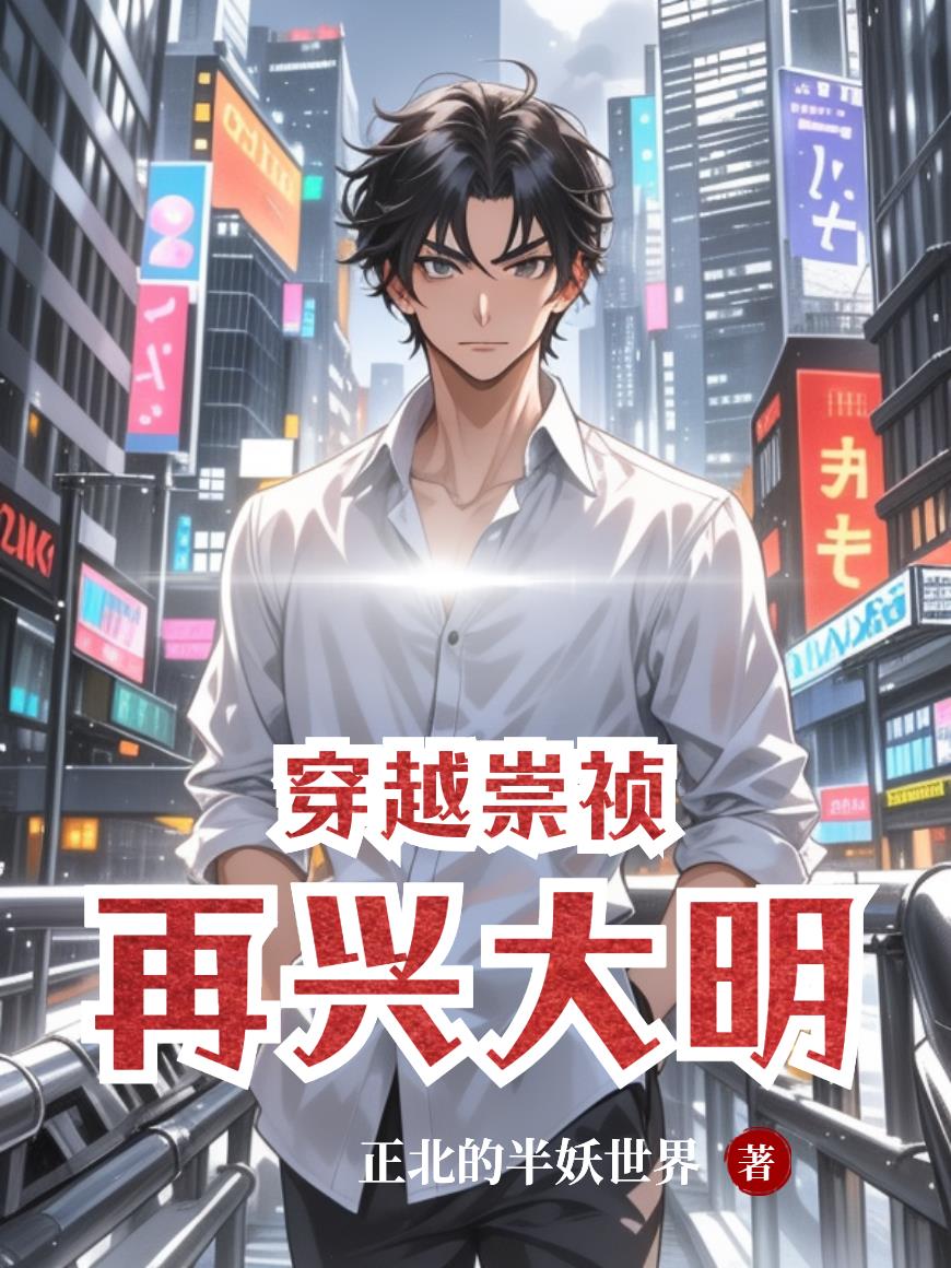 穿越崇祯再兴大明封面