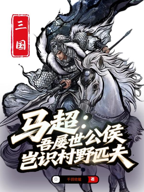 马超：吾屡世公侯，岂识村野匹夫封面