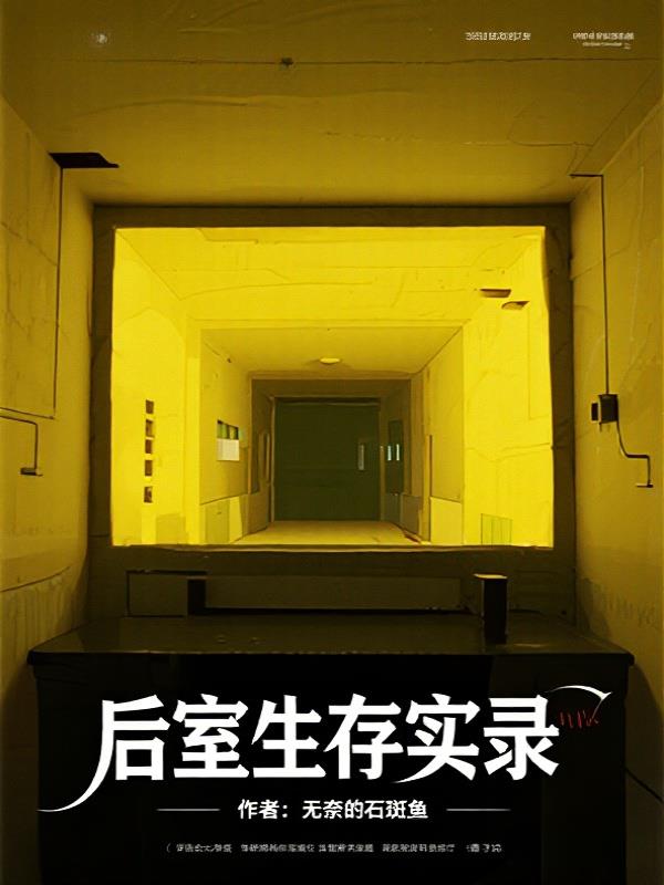 后室生存实录封面