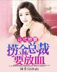花式撩妻:捞金总裁要放血封面