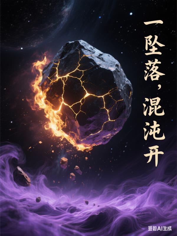 一坠落,混沌开封面