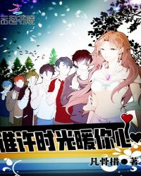 谁许时光暖你心封面