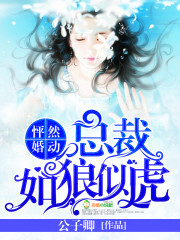 怦然婚动：总裁如狼似虎封面