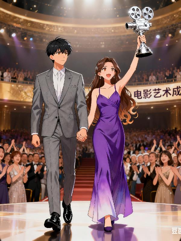 华娱重生之完美人生封面