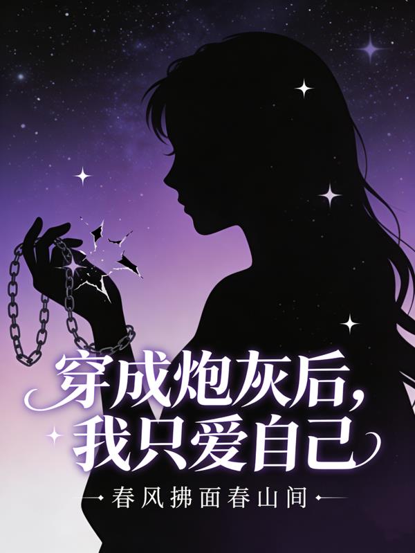 穿成炮灰后，我只爱自己封面