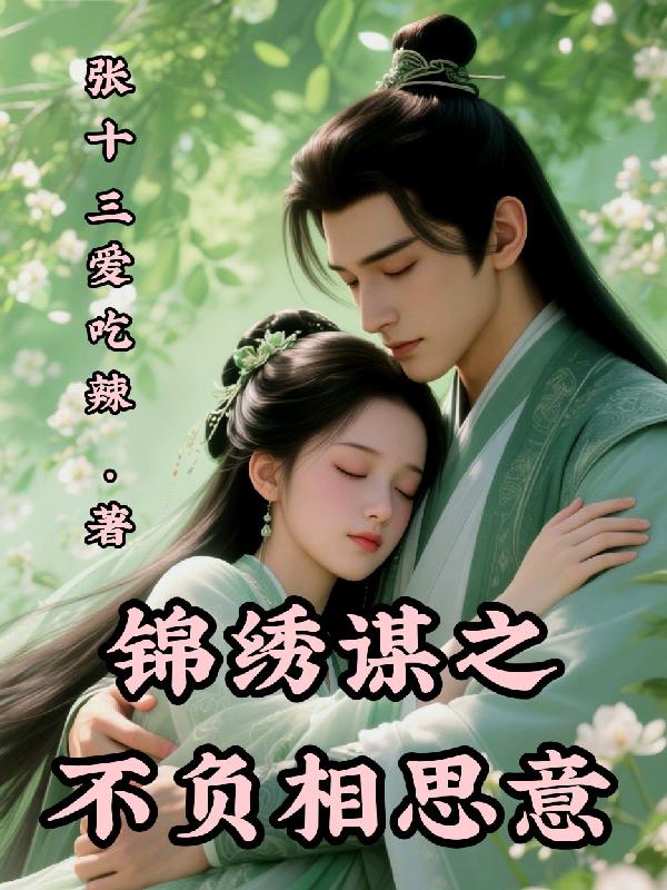 锦绣谋之不负相思意封面