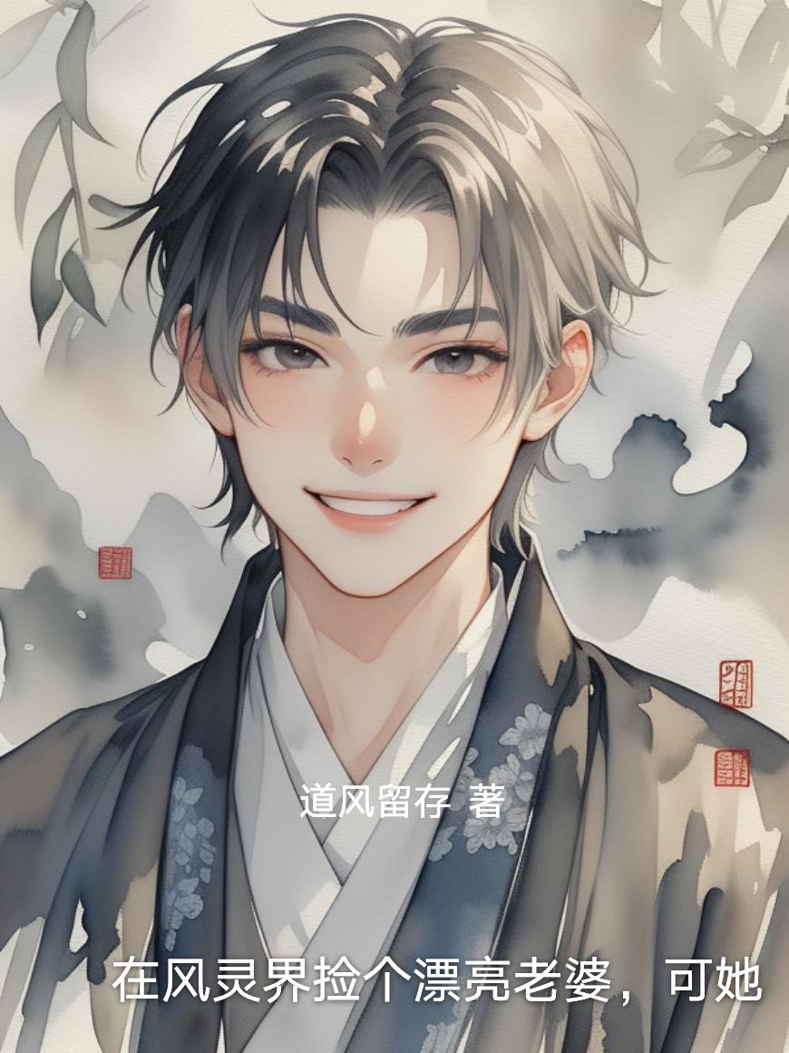 在风灵界捡个漂亮老婆，可她封面