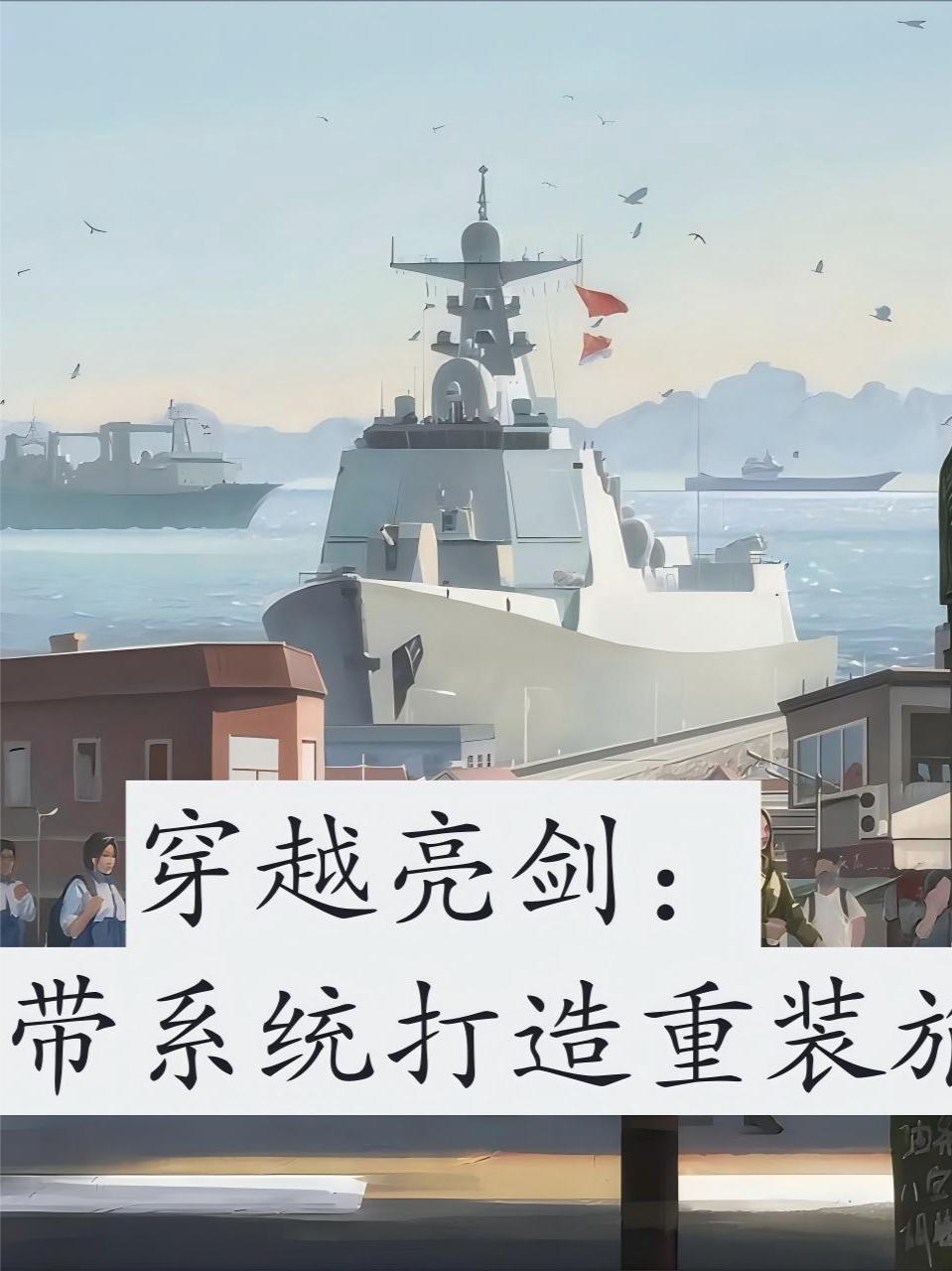 穿越亮剑：重装独立团横扫日寇封面