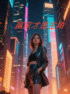 赢家才是主角封面