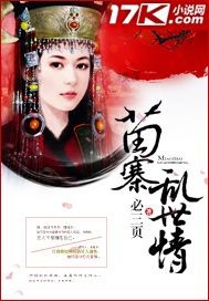 苗寨乱世情封面