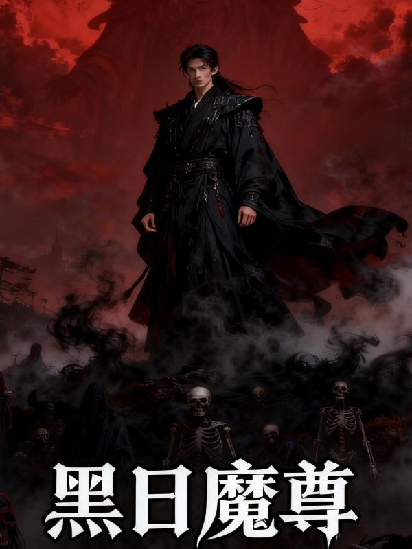 黑日魔尊封面