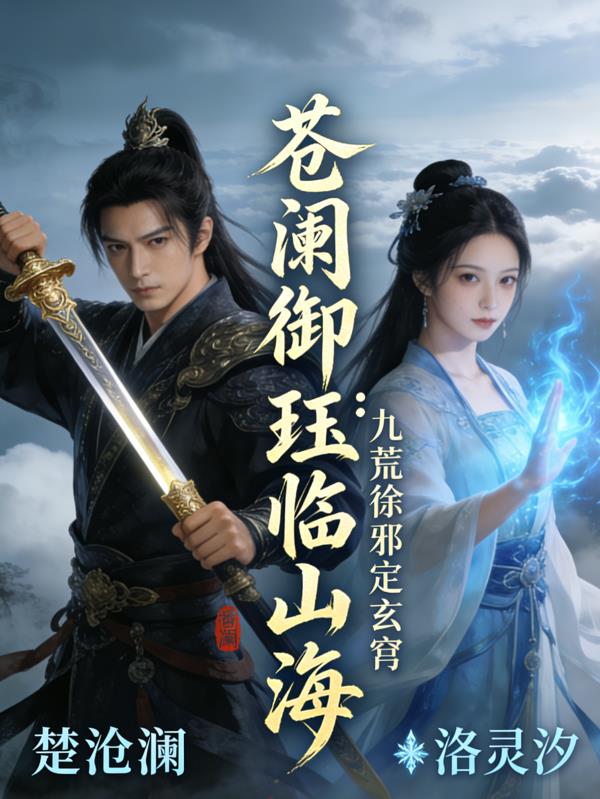 苍澜御珏临山海：九荒诛邪定玄穹封面