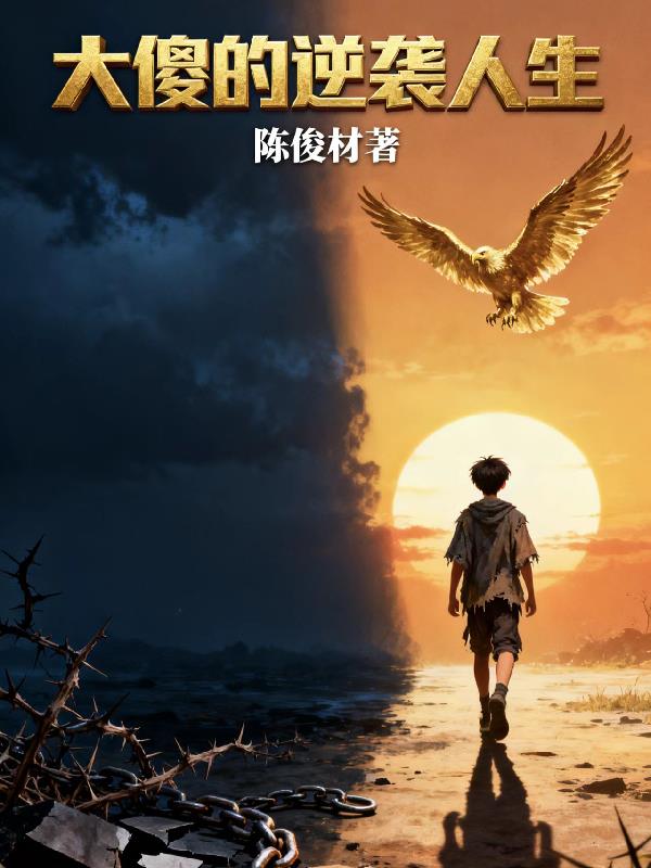 大傻的逆袭人生封面